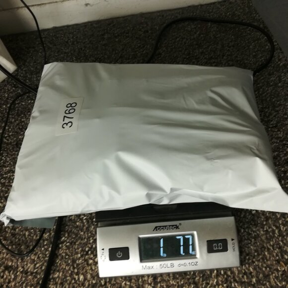 Spanx Jeans Flare Vintage Indigo Blue High Rise Size 1X 20456R - Picture 12 of 12